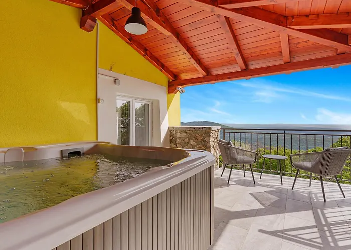 Willa Denis Naturparadies With Garden,whirlpool,sea View *