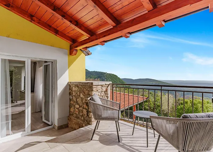 Denis Naturparadies With Garden,whirlpool,sea View *