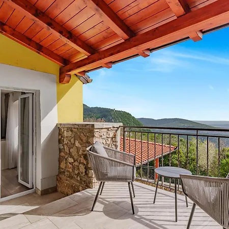 Denis Naturparadies With Garden,whirlpool,sea View *