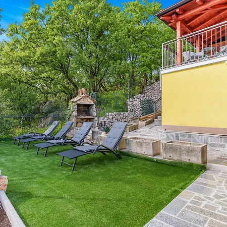 Denis Naturparadies With Garden,whirlpool,sea View * Hreljin