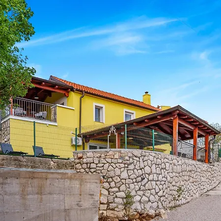 Vila Denis Naturparadies With Garden,whirlpool,sea View *