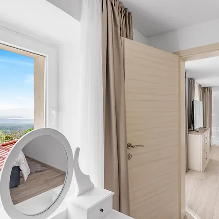 Denis Naturparadies With Garden,whirlpool,sea View * Hreljin
