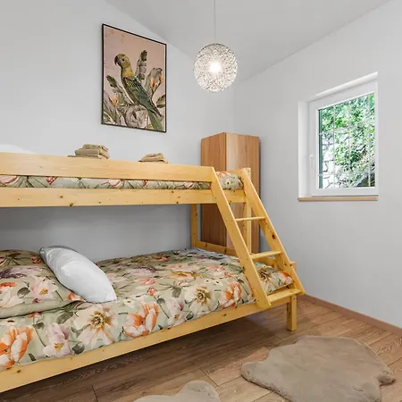 Vila Denis Naturparadies With Garden,whirlpool,sea View