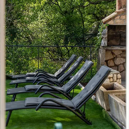 Vilă Denis Naturparadies With Garden,whirlpool,sea View