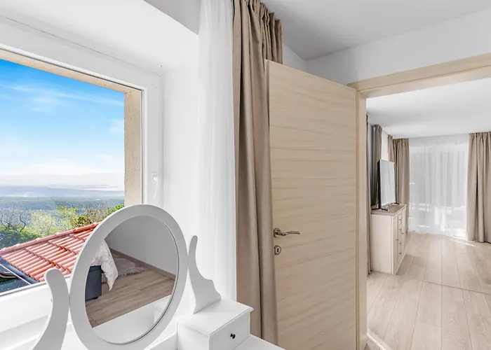 Denis Naturparadies With Garden,whirlpool,sea View * Hreljin