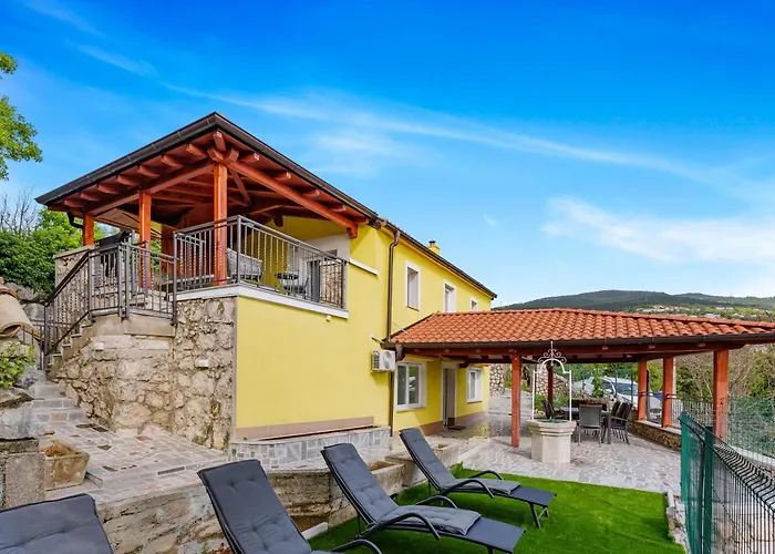 Denis Naturparadies With Garden,whirlpool,sea View 빌라